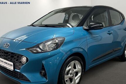 Hyundai i10 12.645 km 14.440 &euro; Friedrichshafen 88046