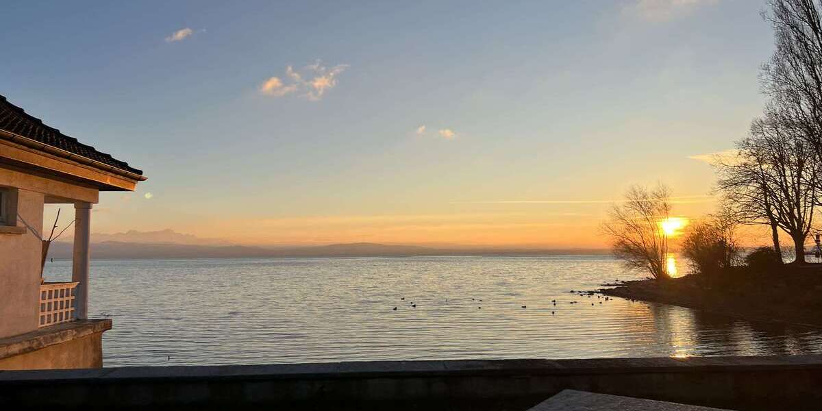 Etagenwohnung Friedrichshafen Allmannsweiler - 3 Zimmer, 122 m&sup2;, 1.495.000&euro; | Angebot:25199819