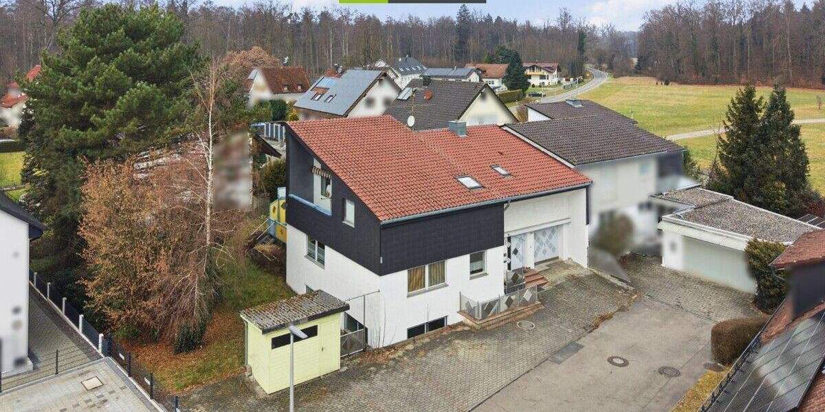 Doppelhaushälfte Meckenbeuren / Gerbertshaus Gerbertshaus - 7 Zimmer, 212 m&sup2;, 649.000&euro; | Angebot:25800724