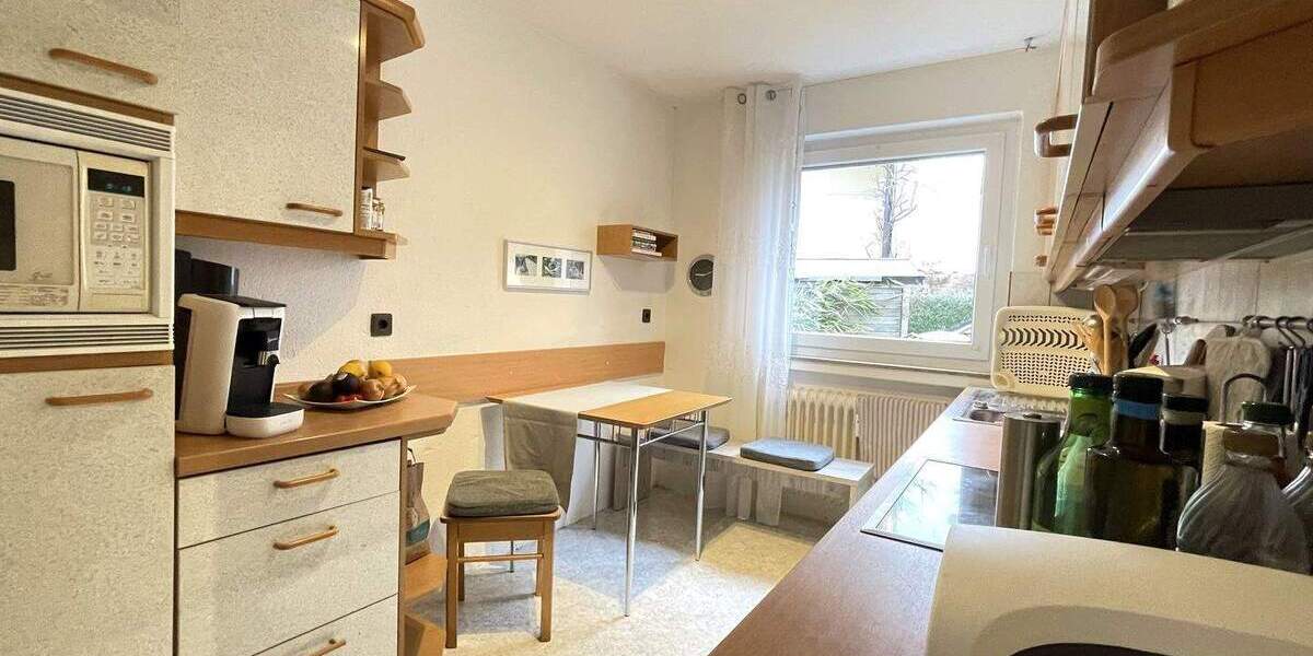 Etagenwohnung Langenargen - 4 Zimmer, 103 m&sup2;, 520.000&euro; | Angebot:25799507