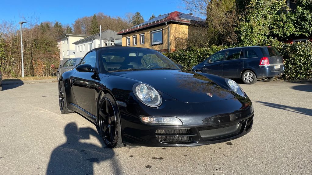 Porsche 997 110.815 km 59.800 &euro; Lindau 88131