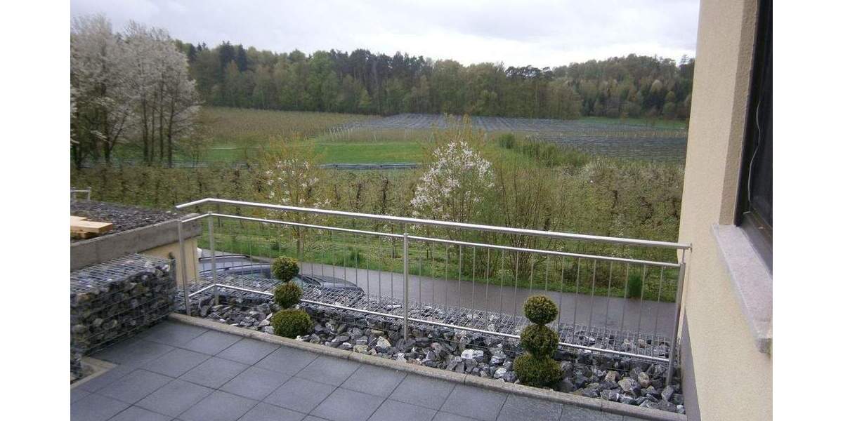 Terrassenwohnung Friedrichshafen Raderach - 4 Zimmer, 115 m&sup2;, 490.000&euro; | Angebot:26806906