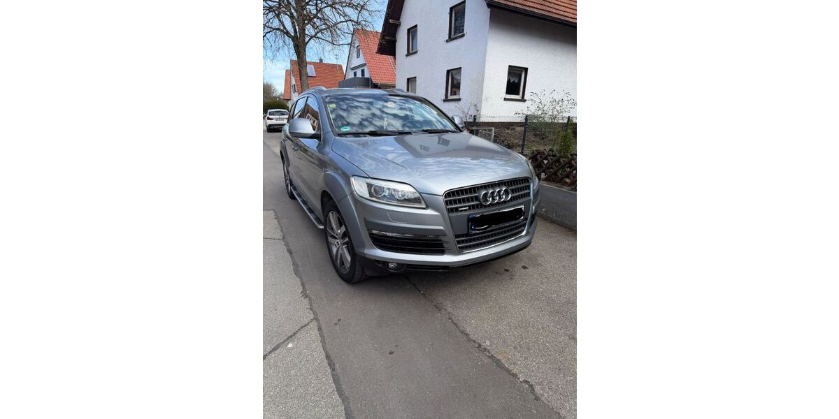 Audi Q7 236.120 km 9.500 &euro; Wangen 88239