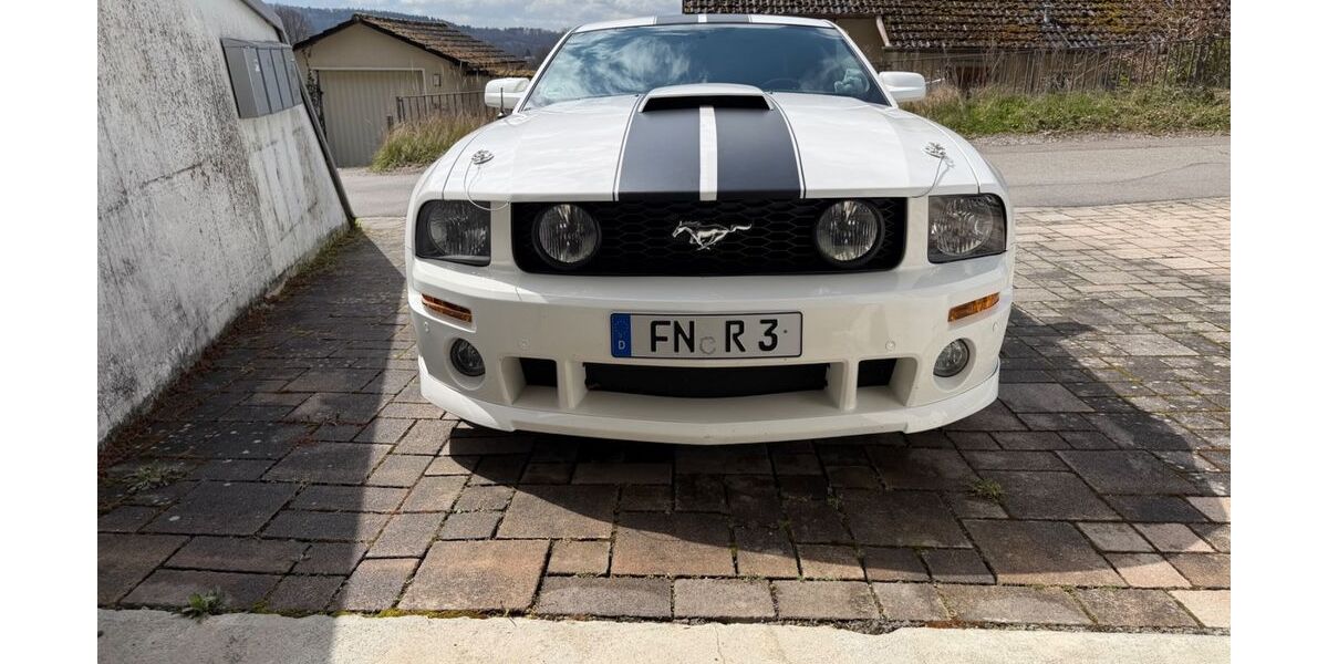 Ford Mustang 99.000 km 20.200 &euro; Uhldinge-Mühlhofen 88690
