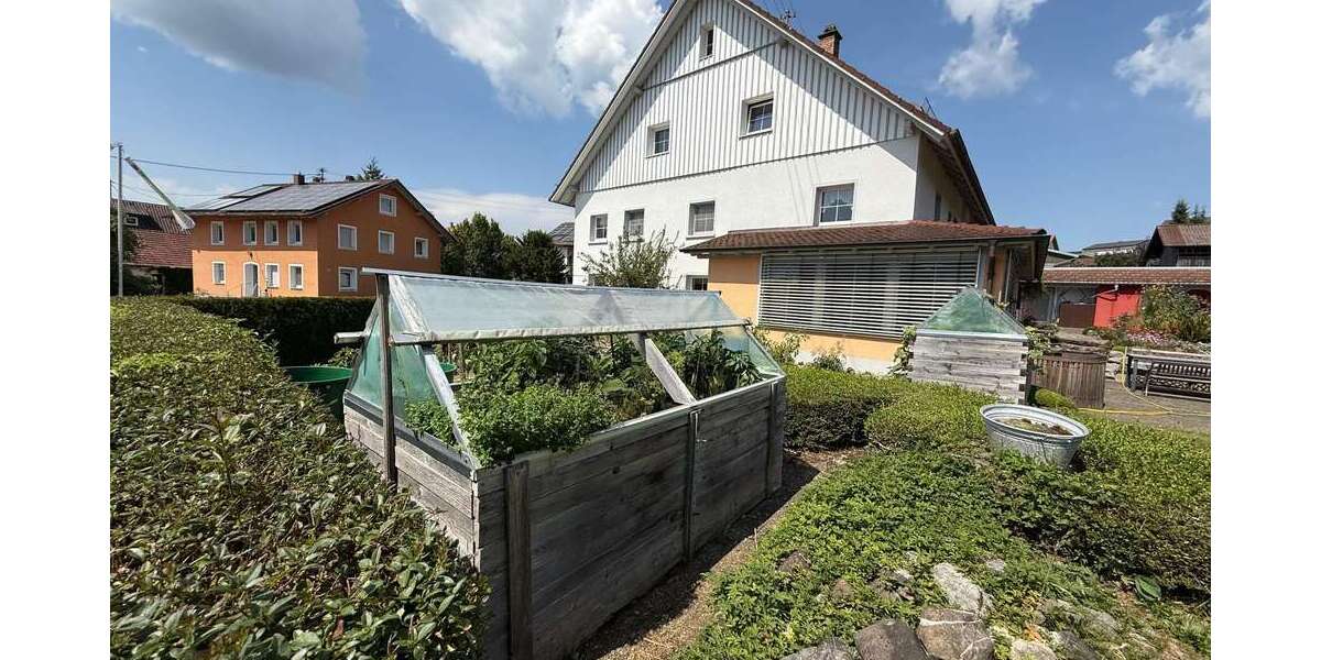Einfamilienhaus Wolfegg-Rötenbach Rötenbach - 8 Zimmer, 228 m&sup2;, 990.000&euro; | Angebot:24218781