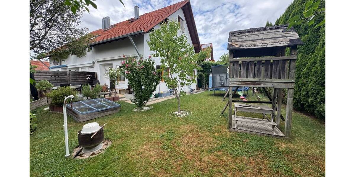 Reihenendhaus Oberteuringen Bitzenhofen - 5 Zimmer, 126 m&sup2;, 575.000&euro; | Angebot:25772234