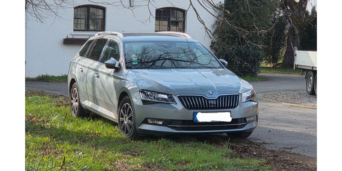 Skoda Superb 170.000 km 14.000 &euro; Hergatz 88145