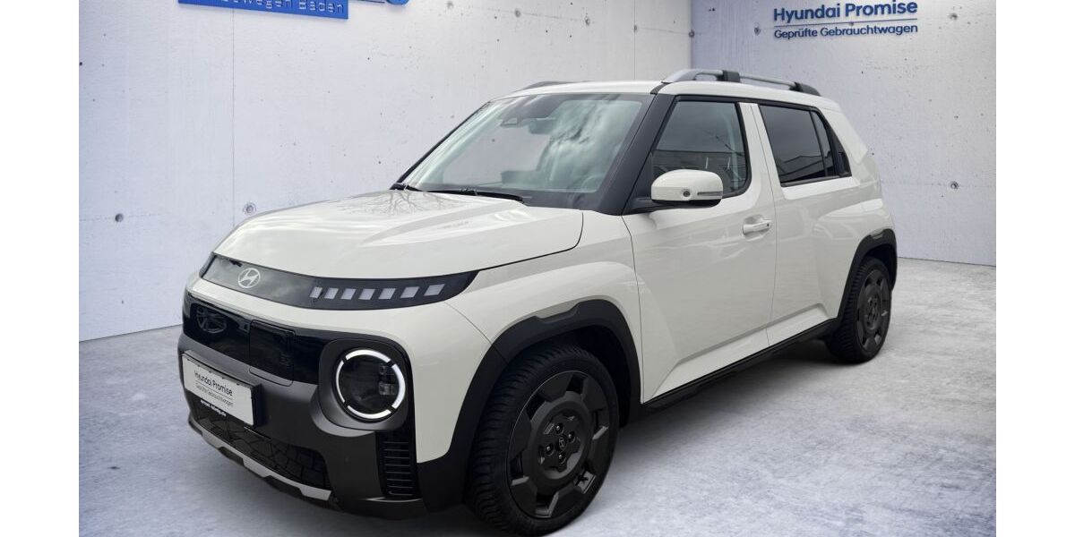 Hyundai INSTER 2.937 km 29.980 &euro; Konstanz 78467