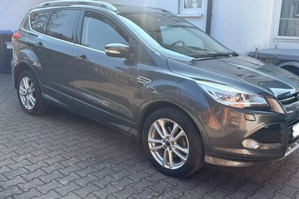 Ford Kuga 75.500 km 13.400 &euro; Wolpertswende 88284