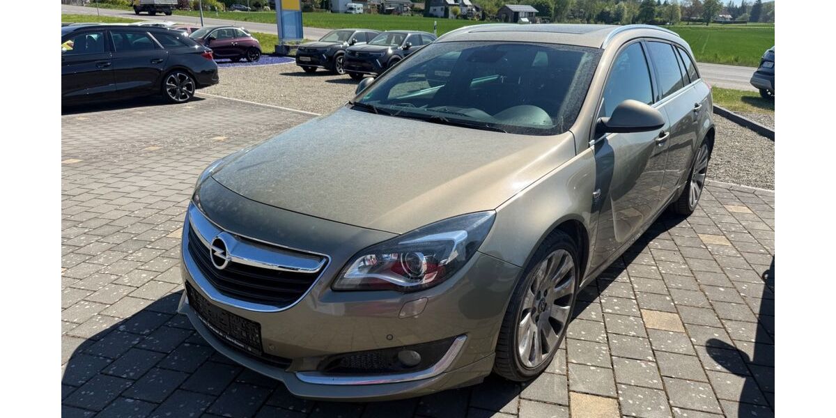Opel Insignia 297.000 km 4.999 &euro; Salem-Beuren 88682