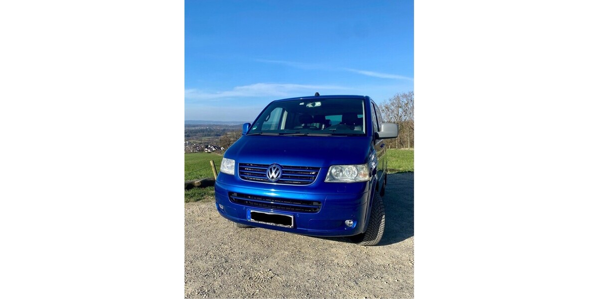 VW T5 Multivan 229.000 km 15.000 &euro; Markdorf 88677
