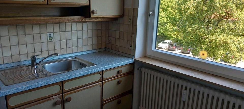 Dachgeschoßwohnung Wangen im Allgäu - 3 Zimmer, 85 m&sup2;, 278.000&euro; | Angebot:26693398