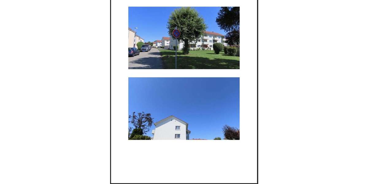 Etagenwohnung Friedrichshafen Allmannsweiler - 3 Zimmer, 64 m&sup2;, 339.000&euro; | Angebot:25079029