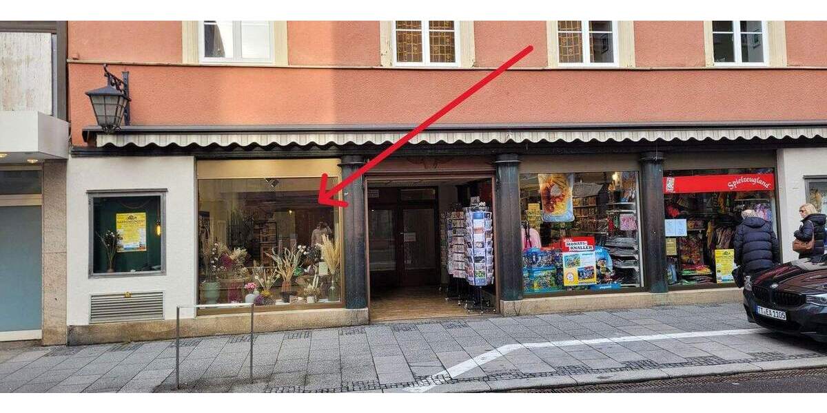 Gewerbeobjekt Überlingen - 1.150&euro; | Angebot:25696039