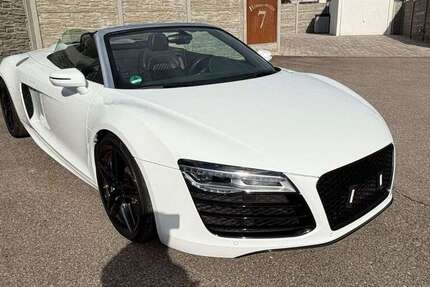Audi R8 47.199 km 94.880 &euro; Oberteuringen 88094