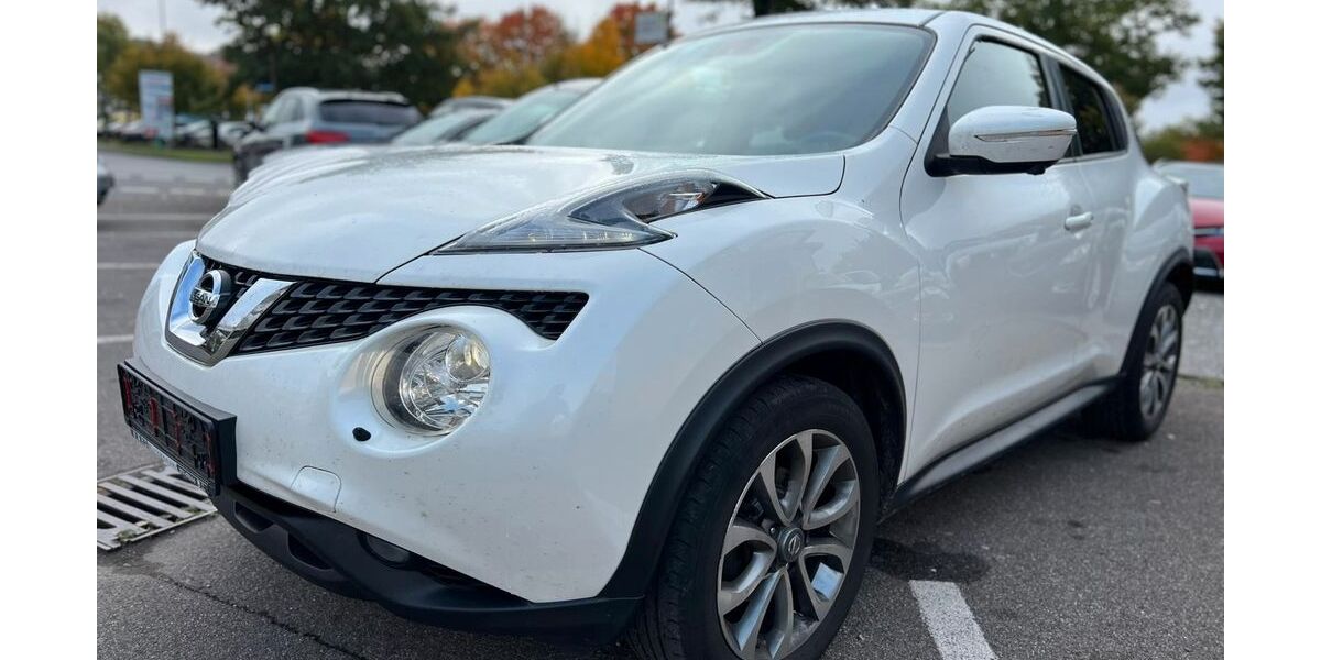 Nissan Juke 184.000 km 6.400 &euro; Baienfurt 88255