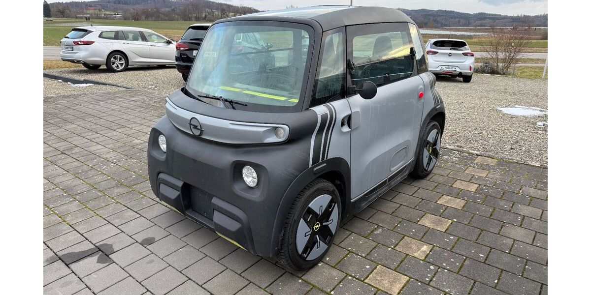 Opel Rocks-e 11.500 km 7.999 &euro; Salem-Beuren 88682