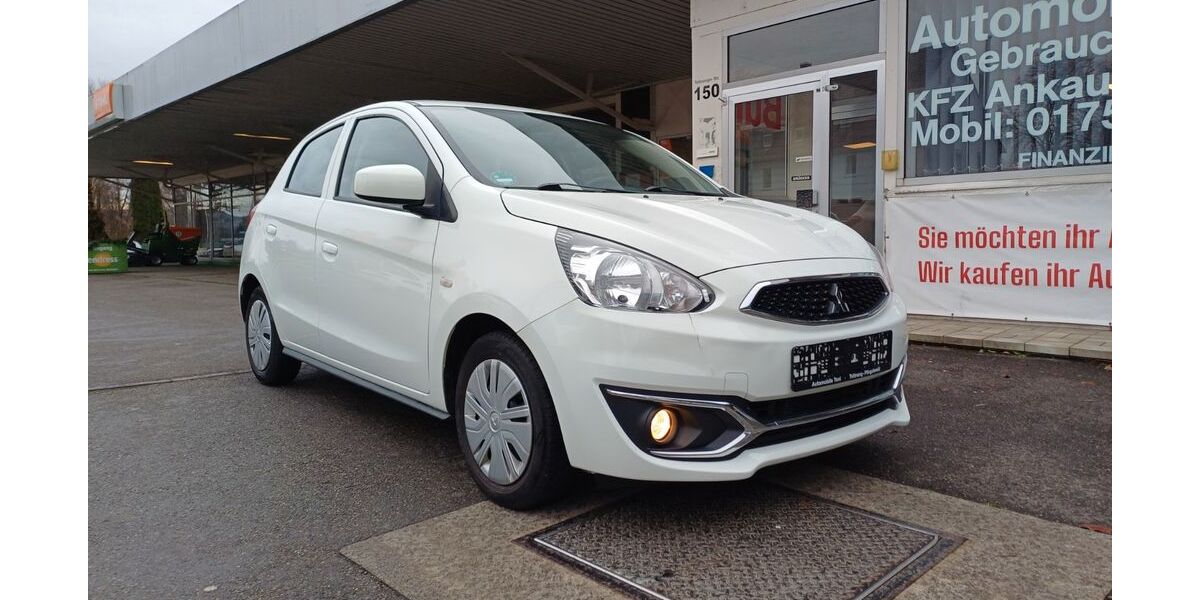 Mitsubishi Space Star 109.191 km 4.890 &euro; Tettnang 88069