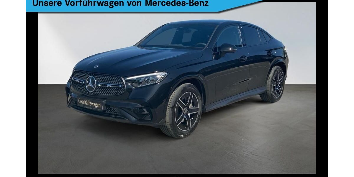 Mercedes-Benz GLC 220 9.900 km 59.990 &euro; Konstanz 78467