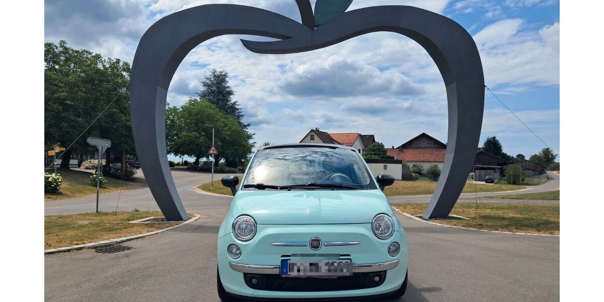 Fiat 500 133.470 km 5.500 &euro; Tettnang 88069
