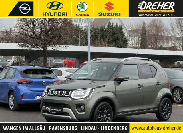 Suzuki Ignis 45.494 km 16.990 &euro; Wangen 88239