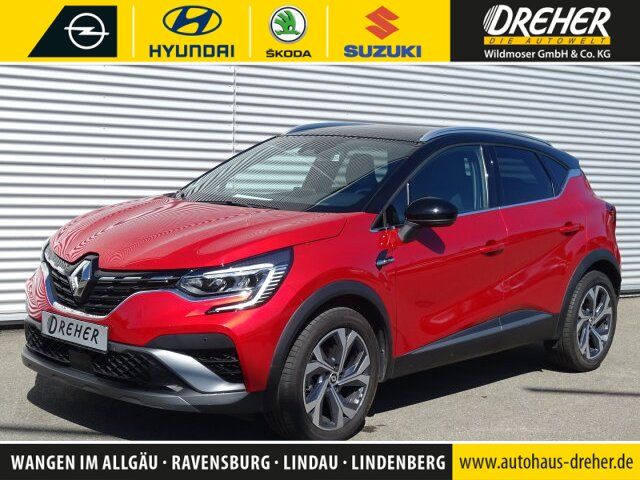 Renault Captur 19.558 km 19.890 &euro; Ravensburg 88213