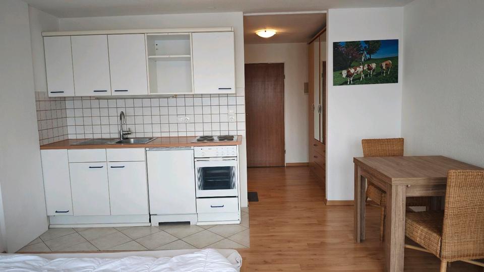 Etagenwohnung Scheidegg - 1 Zimmer, 30 m&sup2;, 800&euro; | Angebot:24779194