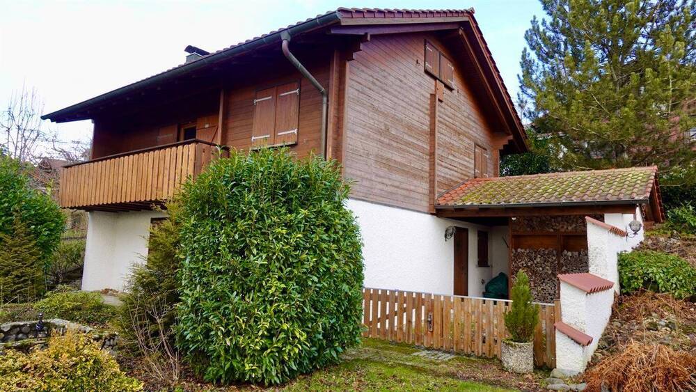 Einfamilienhaus Illmensee Ruschweiler - 5 Zimmer, 123 m&sup2;, 428.000&euro; | Angebot:25773573