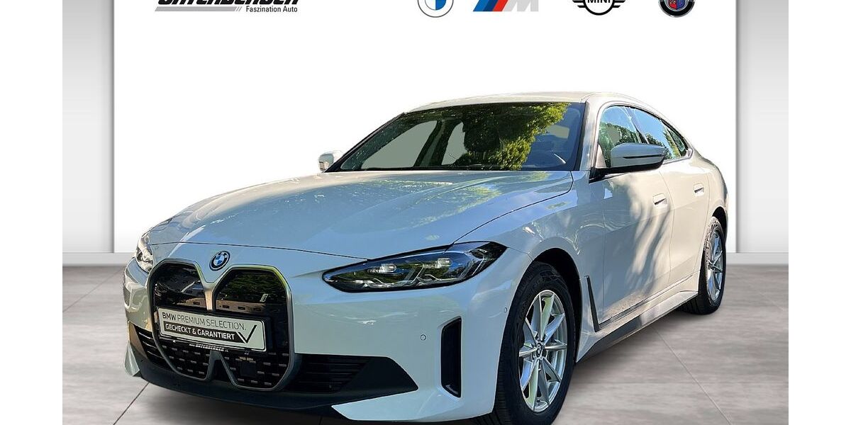 BMW i4 57.100 km 34.990 &euro; Lindau 88131
