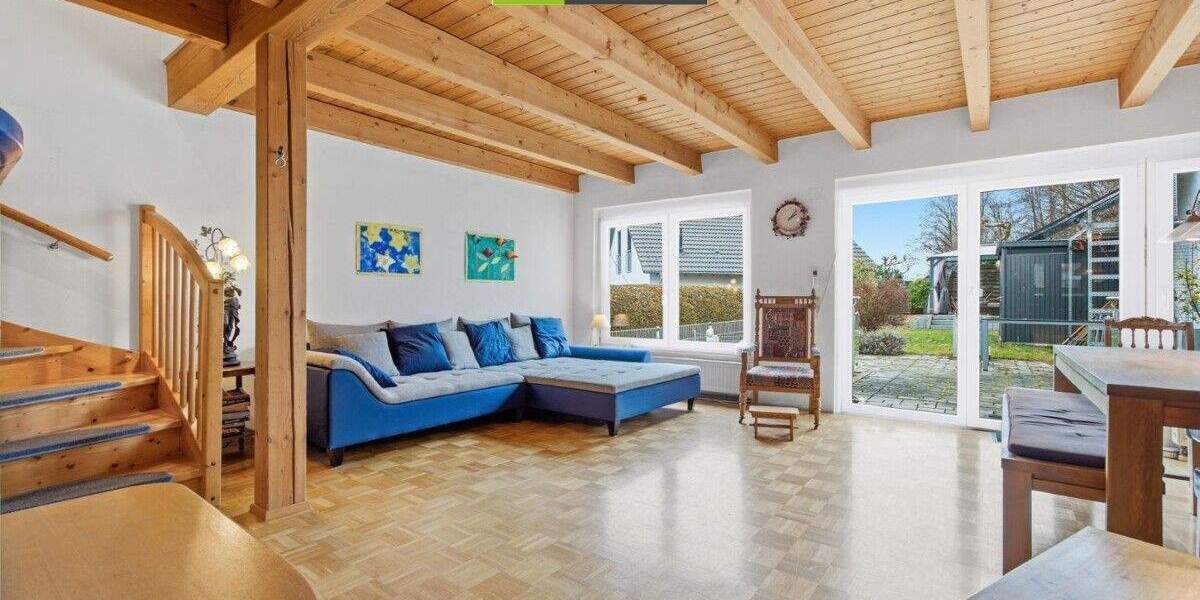 Reihenmittelhaus Salem Beuren - 4 Zimmer, 115 m&sup2;, 440.000&euro; | Angebot:25693630