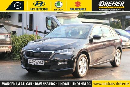 Skoda Scala 19.286 km 16.890 &euro; Wangen 88239