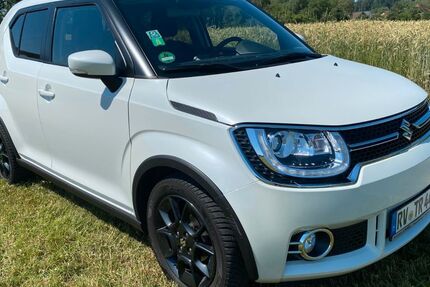 Suzuki Ignis 116.000 km 9.700 &euro; Fronreute 88273