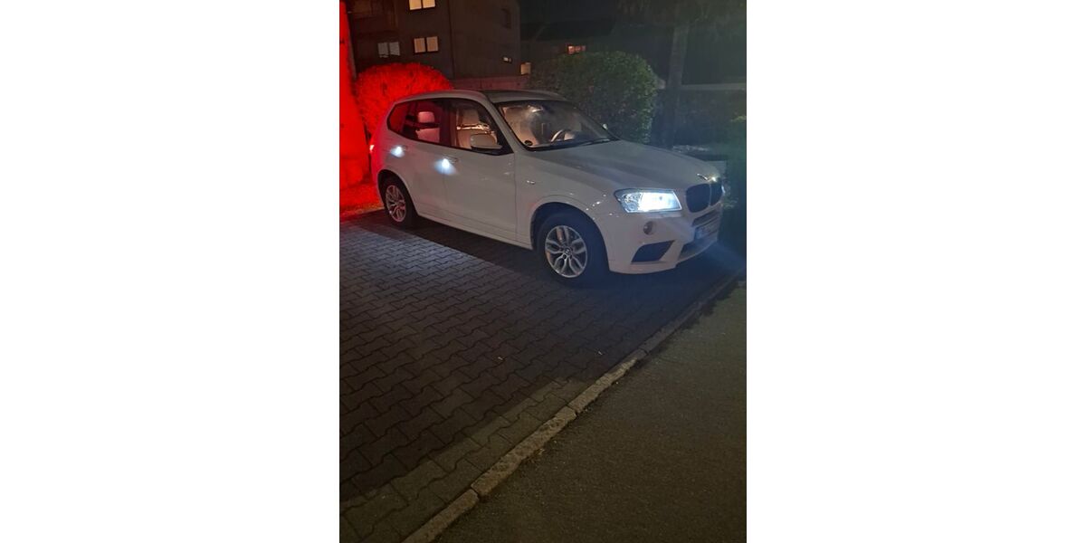 BMW X3 M 148.889 km 16.700 &euro; FRIEDRICHSHAFEN 88048