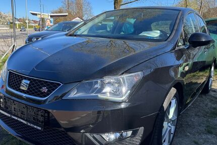 Seat Ibiza 163.000 km 5.900 &euro; Friedrichshafen 88045