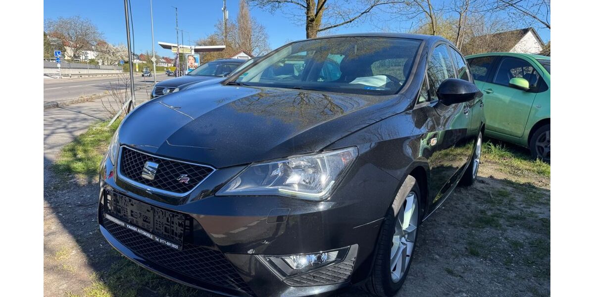 Seat Ibiza 163.000 km 5.900 &euro; Friedrichshafen 88045