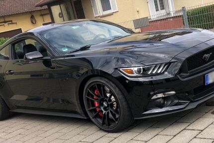 Ford Mustang 32.000 km 43.500 &euro; Langenargen 88085
