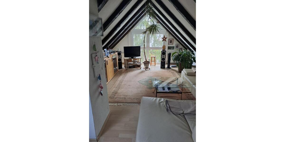 Maisonettenwohnung Konstanz Konstanz-Fürstenberg - 3 Zimmer, 62 m&sup2;, 350.000&euro; | Angebot:25299401