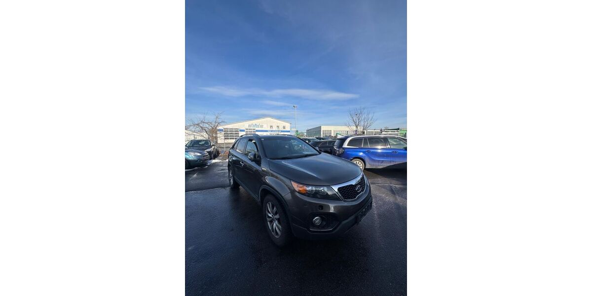 Kia Sorento 184.264 km 4.500 &euro; weingarten 88250
