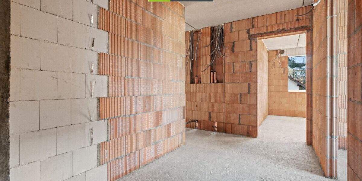 Etagenwohnung Zussdorf Zußdorf - 3 Zimmer, 92 m&sup2;, 398.180&euro; | Angebot:25740436