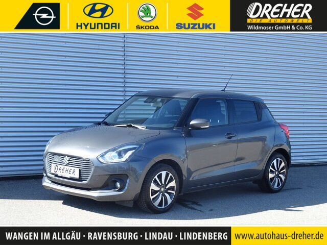Suzuki Swift 67.661 km 12.490 &euro; Ravensburg 88213