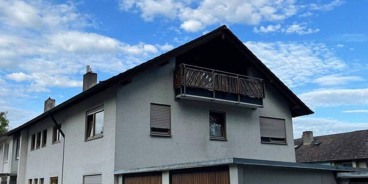 Etagenwohnung Meersburg - 2 Zimmer, 51 m&sup2;, 790&euro; | Angebot:26887736