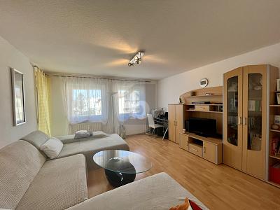 NEUE FENSTER, NEUE HEIZUNG, BALKON UND GARAGE - Etagenwohnung Salem | Angebot:27229200