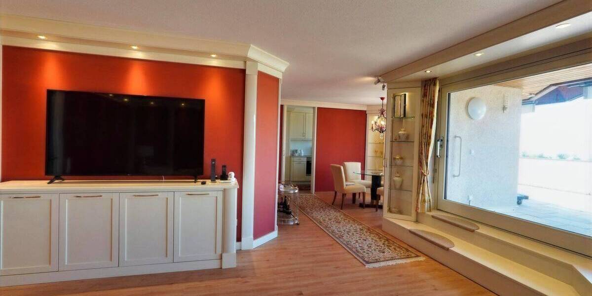 Etagenwohnung Meersburg - 2 Zimmer, 78 m&sup2;, 595.000&euro; | Angebot:25820834