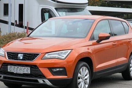 Seat Ateca 91.643 km 17.690 &euro; Wangen 88239