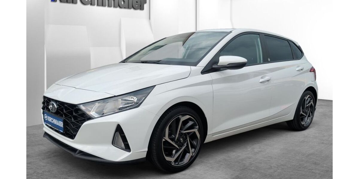 Hyundai i20 75.000 km 14.480 &euro; Meckenbeuren-Liebenau 88074