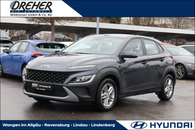 Hyundai KONA 23.536 km 16.490 &euro; Wangen 88239