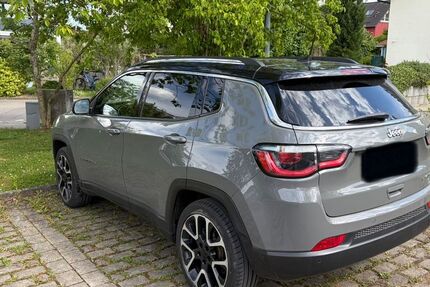Jeep Compass 73.500 km 14.990 &euro; Friedrichshafen 88046