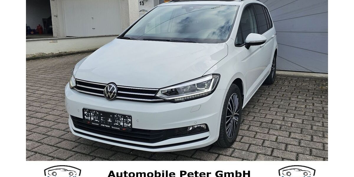 VW Touran 33.600 km 33.960 &euro; Ravensburg 88214