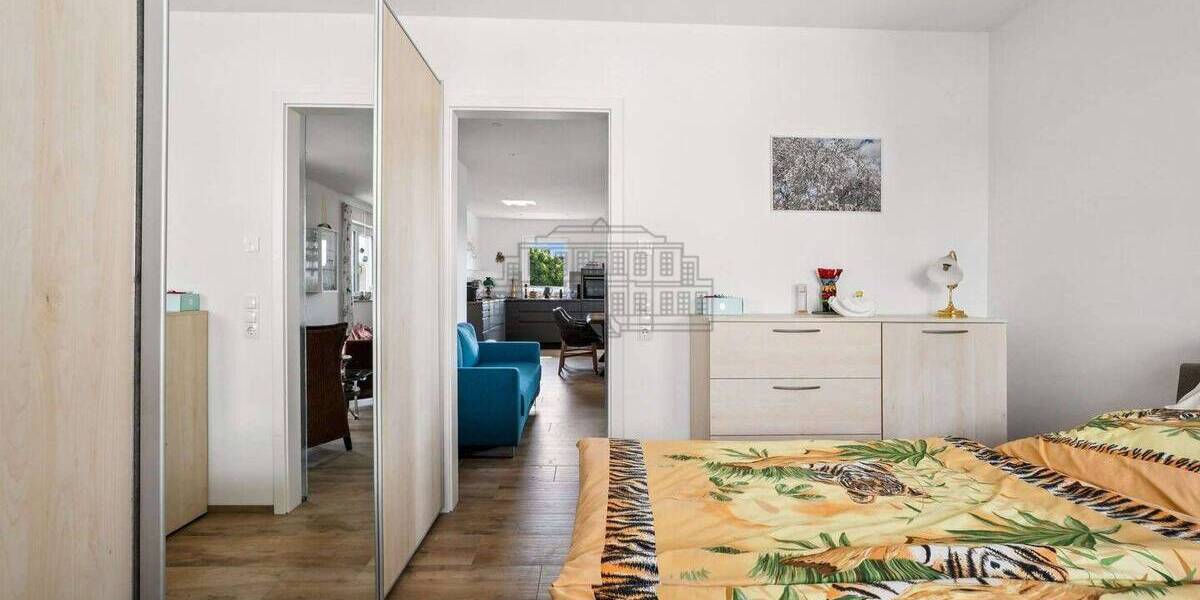 Etagenwohnung Eriskirch Wolfzennen - 2 Zimmer, 69 m&sup2;, 370.000&euro; | Angebot:26879563