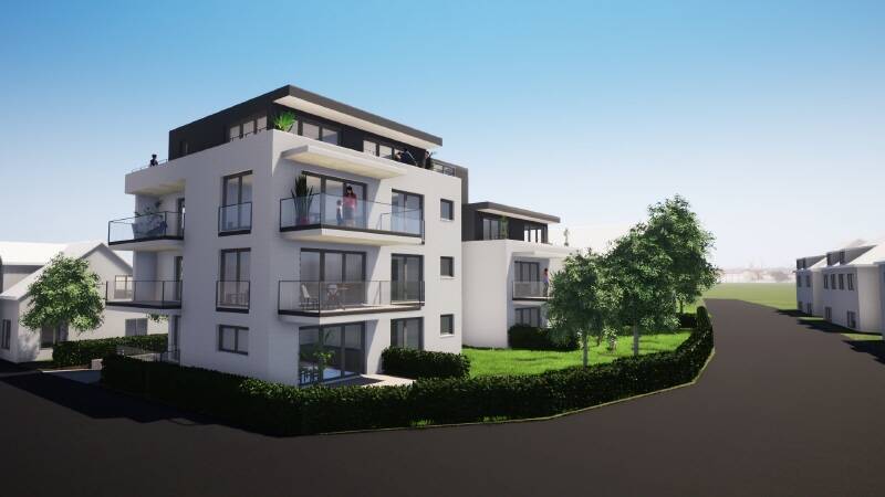 Etagenwohnung Weingarten - 3 Zimmer, 97 m&sup2;, 678.000&euro; | Angebot:25740561